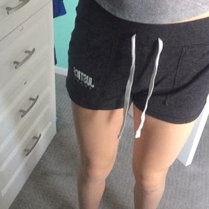 Justice sport shorts